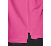 Nike Herren M NKCT DRY TEAM Polo Shirt, Rosa (active fuchsia/White), 2XL