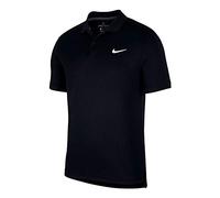 Nike Herren M NKCT DRY TEAM Polo Shirt, Schwarz (black/White), XS