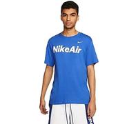 Nike Herren M NSW AIR SS Tee T-Shirt, Game royal/(White), XS