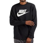 Nike Herren M NSW Club Bb Crew Gx Long Sleeve Top