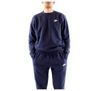 Nike Herren M NSW Club CRW BB Langarm Sweatshirt