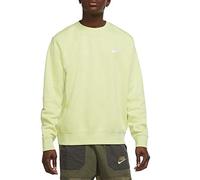 Nike Herren M NSW Club CRW BB Langarm Sweatshirt | Freizeitschuhe