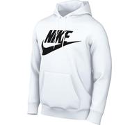 Nike Herren Kapuzenpullover NSW Club Hoodie PO BB BV2654-100 XL White