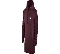 Nike Herren M Nsw Club Po Bb Kapuzen-Sweatshirt, Braun (night maroon/White), 3XL-T