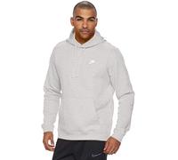 Nike Herren M Nsw Club Po Bb Kapuzen-Sweatshirt, Grau (dk grey heather), 3XL-T