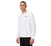 Nike Herren M NSW CLUB TEE - LS Langarm T-shirt