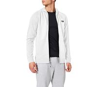 Nike Herren M Nsw Optic Hoodie Fz Full-Zip Optic Kapuzenjacke, weiß (sail/heather), L