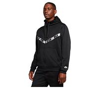 Nike Herren M NSW Repeat Pk Fz Hoodie Sweatshirt