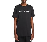 Nike Sportswear Standard Issue Herren T-Shirt, schwarz US: M