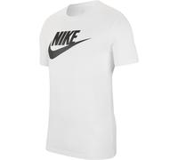Nike Herren M Nsw Tee Icon Futura weiss L