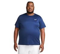 Nike Herren Miller T-Shirts, Midnight Navy/Game Royal/R, L EU