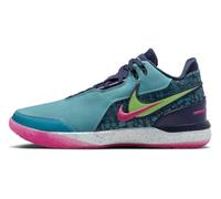 Nike Zoom Lebron Nxxt Gen Ampd Digital Vice Basketballschuhe grün 42