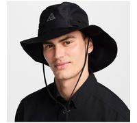 NIKE Herren Mütze ACG Apex Storm-FIT Bucket Hat (FQ6845) M BLACK/REFLECTIVE SILV