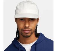 NIKE Herren Mütze Club Unstructured Flat Bill Cap (FN4405) L/XL SAIL/SAIL