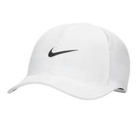 Nike Dri-FIT Club unstrukturierte Featherlight Cap - Weiß M/L