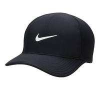 NIKE Herren Mütze U NK DF CLUB CAP U AB FL P BLACK/WHITE S/M (0196606819693)
