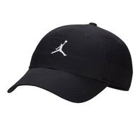 NIKE Herren Mütze J CLUB CAP US CB JUMPMAN (FD5185) M/L BLACK/BLACK/WHITE