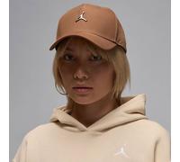 NIKE Herren Mütze J RISE CAP S CB MTL JM (FD5186) M/L ARCHAEO BROWN/GUNMETAL