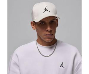 NIKE Herren Mütze Jordan Rise Structured Curved-Bill (HJ0627) M/L SAIL/BLACK