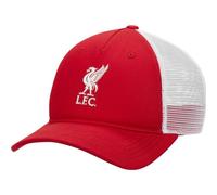 NIKE Herren Mütze LFC U NK RISE CAP S CB TRKR L (FN4877) M/L GYM RED/WHITE/WHITE