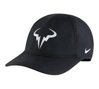 NIKE Herren Mütze RAFA U NK DF CLUB CAP U AB FL (FB5600) L/XL BLACK/WHITE