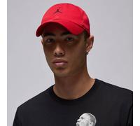 NIKE Herren Mütze U J CLUB CAP US CB WSH JM (HQ1963) L/XL GYM RED/BLACK