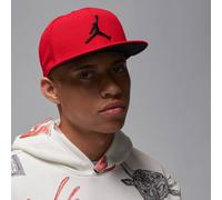 NIKE Herren Mütze U J PRO CAP S FB JUMPMAN (FV5296) S/M Rot