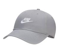 NIKE Herren Mütze U NK CLUB CAP U CB FUT WSH L (FB5368) L/XL Grau