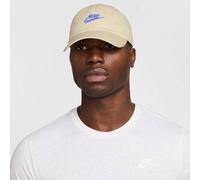 NIKE Herren Mütze U NK CLUB CAP U CB FUT WSH L (FB5368) S/M LT KHAKI/SAPPHIRE