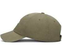 Nike Club Unstructured Futura Wash - medium olive/white (S/M)