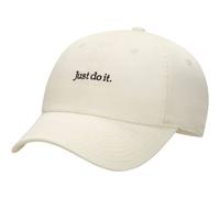 Nike CLUB UNSTRUCTURED JUST DO IT CAP men Caps white in Größe:L/XL