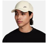 NIKE Herren Mütze U NK DF CLUB CAP S CB MTFUT L (FB5371) L/XL COCONUT MILK/METALLIC SILVER