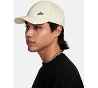 Nike Kappe Structured Metal Futura Cap FB5371-113 S/M Coconut Milk/Metallic Silv