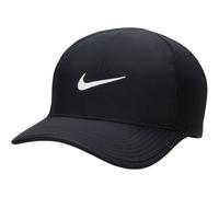 NIKE Herren Mütze U NK DF CLUB CAP U AB FL P BLACK/WHITE L/XL (0196606819716)