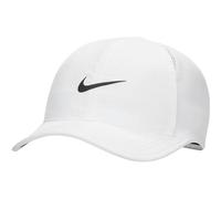 Nike Dri-FIT Club unstrukturierte Featherlight Cap - Weiß L/XL