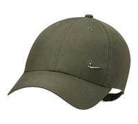 Nike FB5372-222 U NK DF Club Cap U CB MTSWSH L Hat Unisex Medium Olive/Grey Größe L/XL