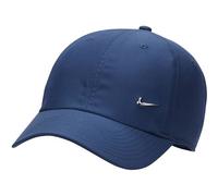 NIKE Herren Mütze U NK DF CLUB CAP U CB MTSWSH L (FB5372) L/XL MIDNIGHT NAVY/METALLIC SILVER