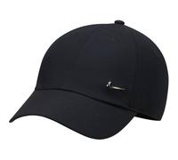 NIKE Herren Mütze U NK DF CLUB CAP U CB MTSWSH L (FB5372) M/L BLACK/METALLIC SILVER