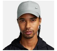 Nike Baseballkappe Df Club Cb Mtswsh L – Unisex – Lt Smoke Grey/Metallic Silver – M/L