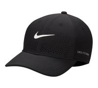 Nike Unisex U Nk Dfadv Club Cap S Ab P Hut, Black/White, L/XL