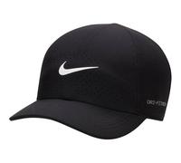 Nike Dri-FIT ADV Club unstrukturierte Tennis-Cap - Schwarz S/M FB5598-010