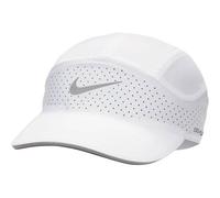 NIKE Herren Mütze U NK DFADV FLY CAP U AB RFLTV (FB5681) S/M WHITE/ANTHRACITE/REFLECTIVE SILV
