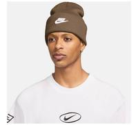 NIKE Herren Mütze U NK PEAK BEANIE TC FUT F24 L (HF0186) ONE SIZE Braun