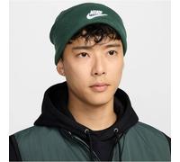 NIKE PEAK Futura Beanie 323 - fir/white