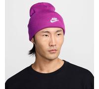 NIKE Herren Mütze U NK PEAK BEANIE TC FUT F24 L (HF0186) ONE SIZE Pink