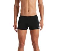 Nike Herren Schwimm-Slips Hydrastrong Square Leg Schwarz XL