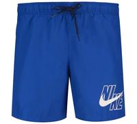 Nike Badehose Logo Lap NESSA566 5" Tiefblau L