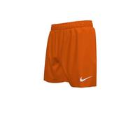 Nike Swim 4´´ Volley Short Swimming Shorts Orange S Herren