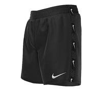 Nike Swim Volley 4" Jungen Badehose schwarz - XS