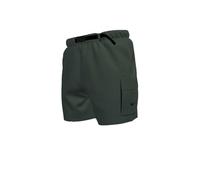 Nike Swim Explore Essentials 5Inch Volley Badehose dunkelgrün - S